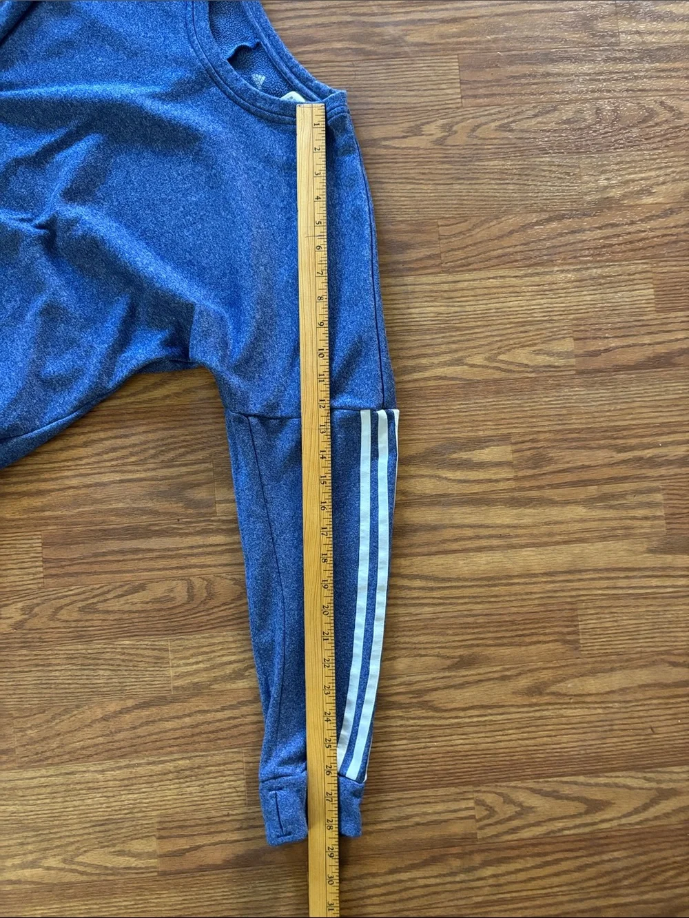 adidas soft crewneck